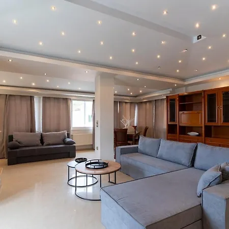 Apartment Superior Three Bedroom Zakynthos Town