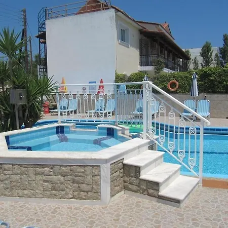 Superior Three Bedroom Apartment Zakynthos Town