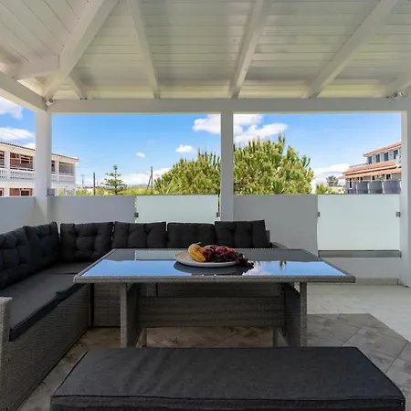 Superior Three Bedroom Apartment Zakynthos Town